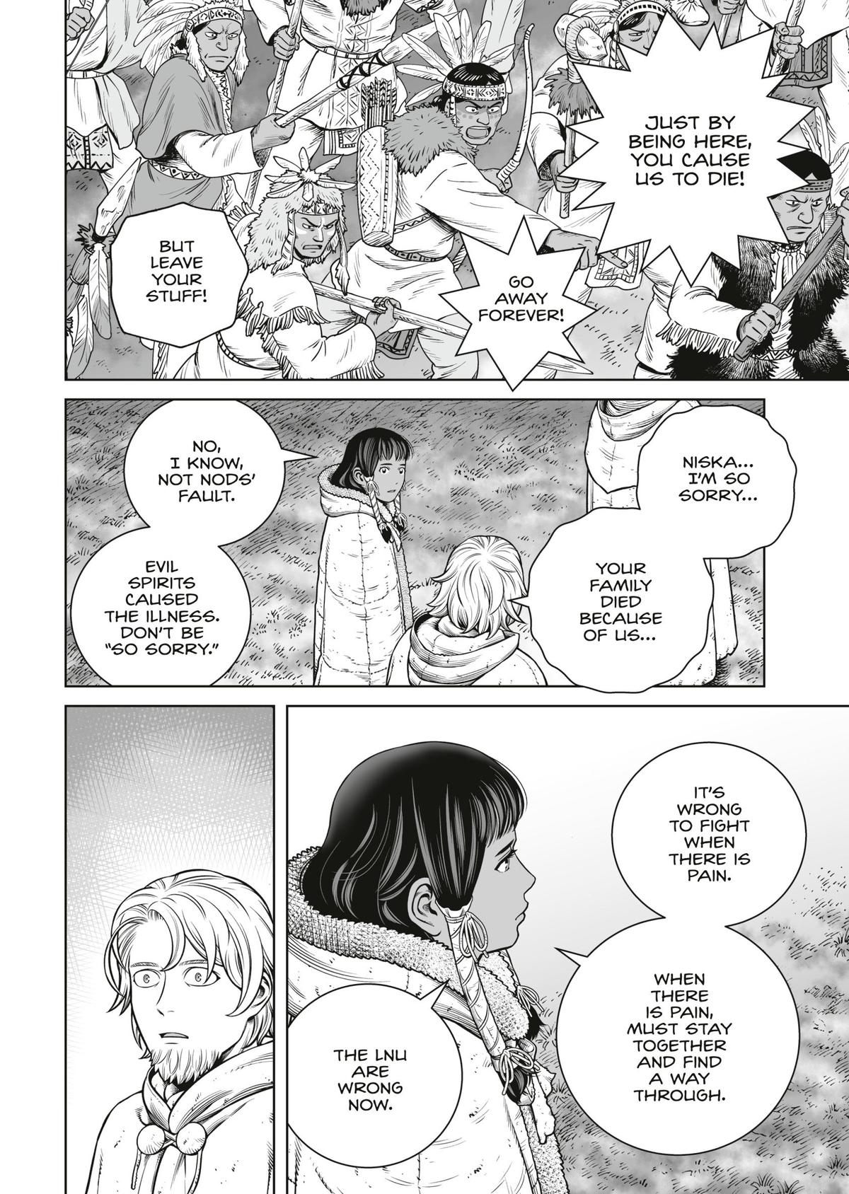 Read Vinland Saga EN Manga Online