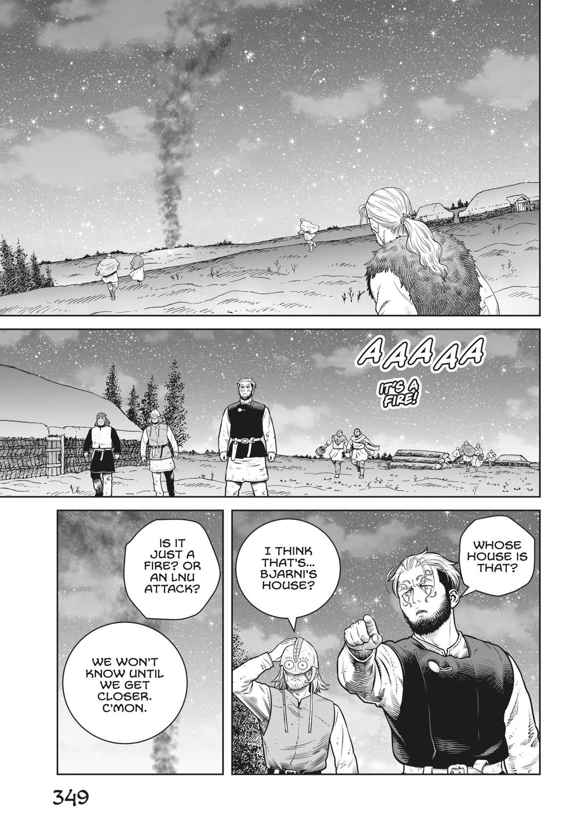 Read Vinland Saga EN Manga Online