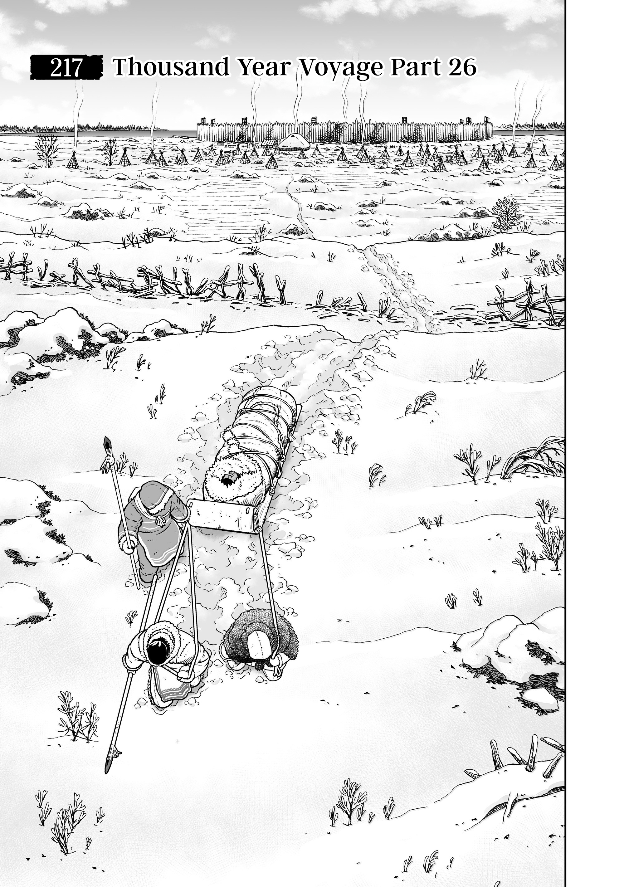 Read Vinland Saga EN Manga Online