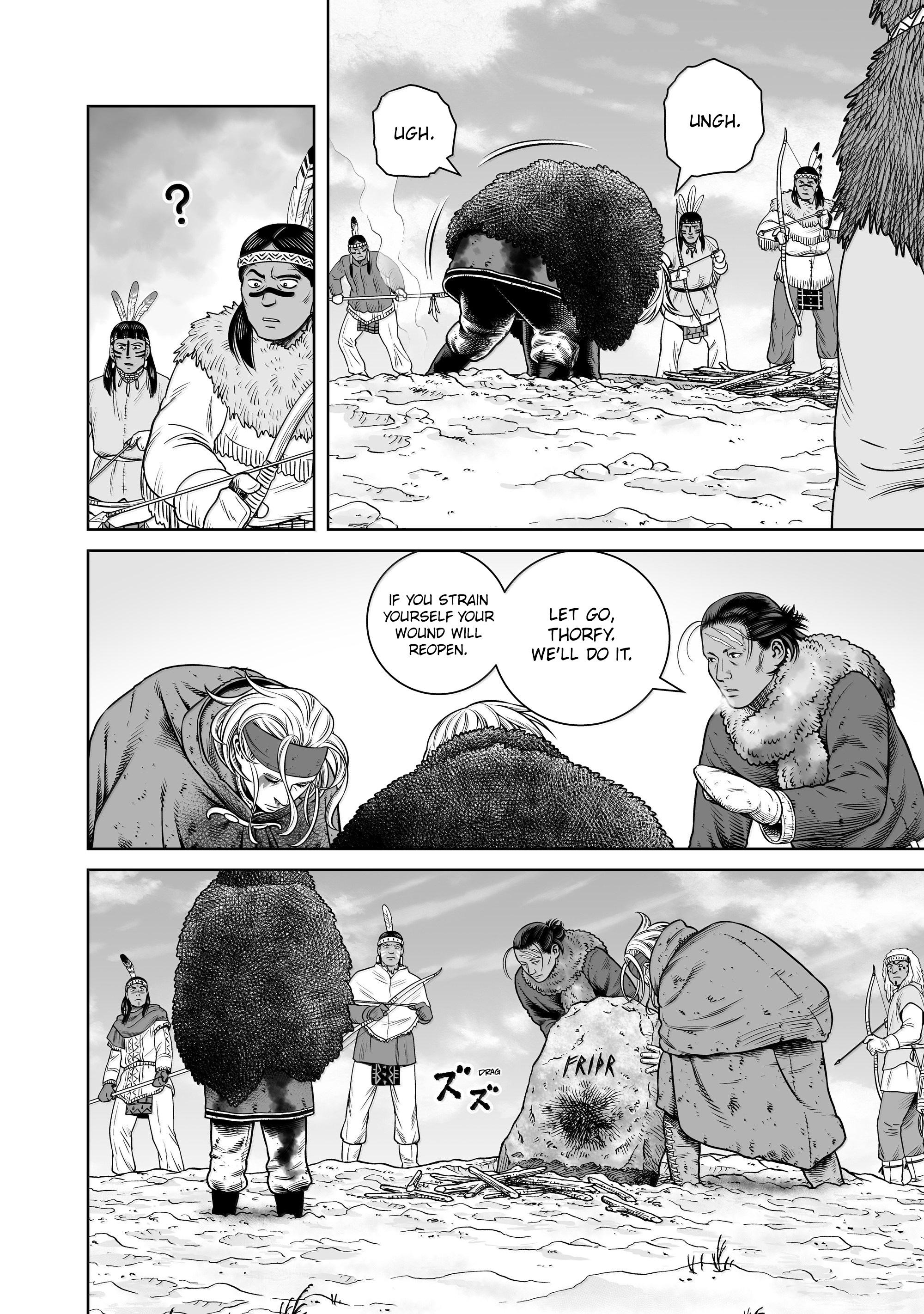 Read Vinland Saga EN Manga Online