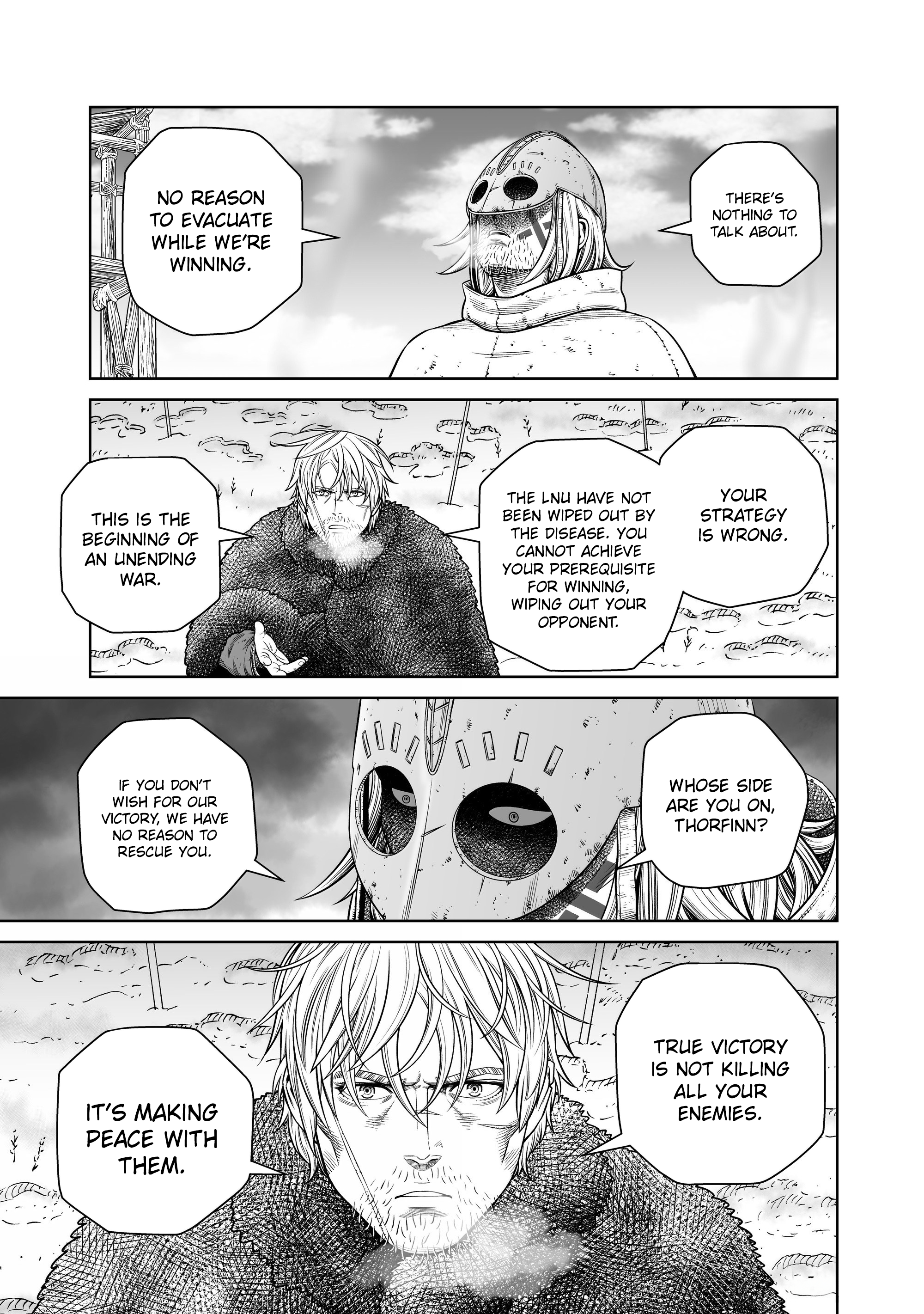 Read Vinland Saga EN Manga Online