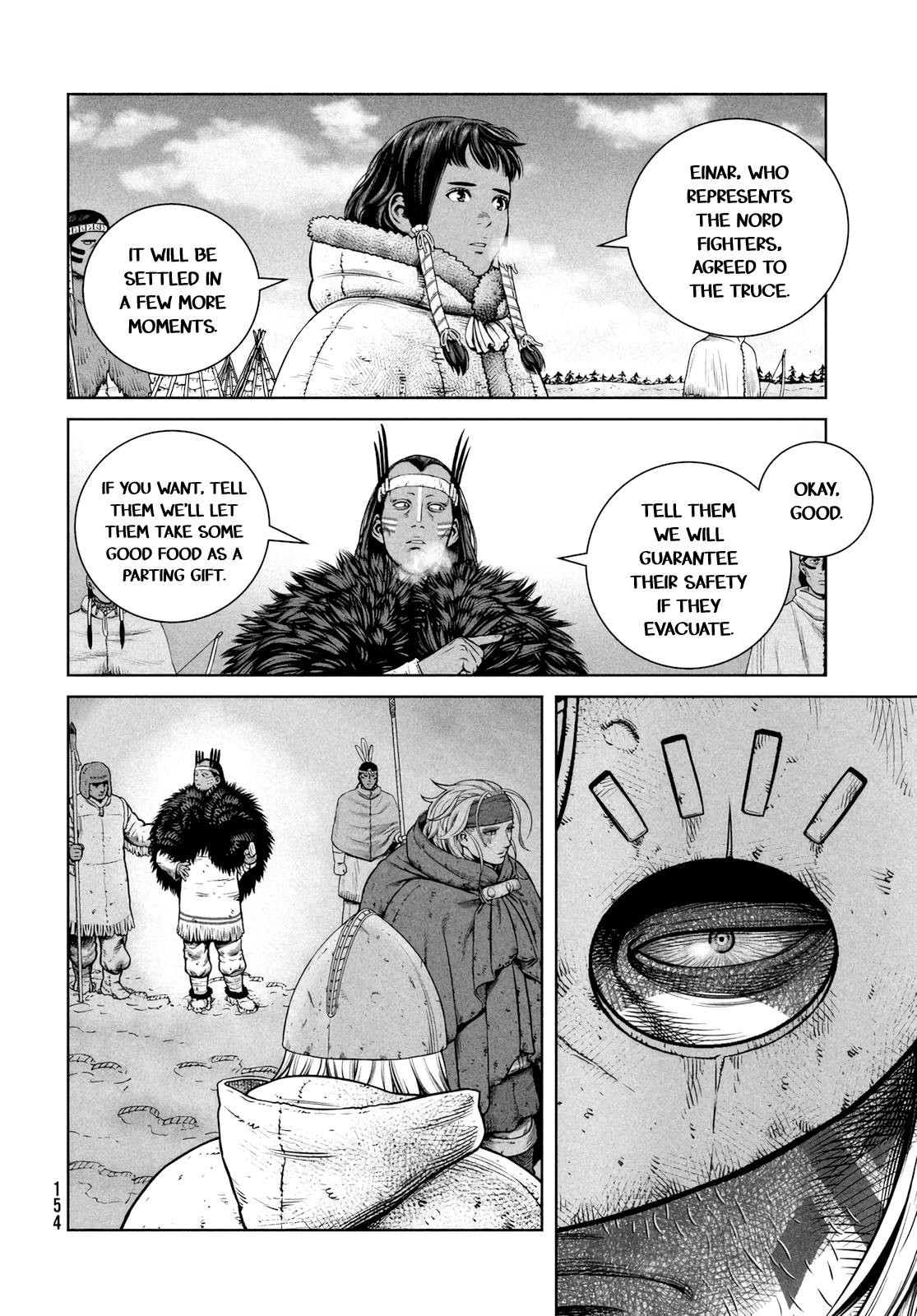Read Vinland Saga EN Manga Online