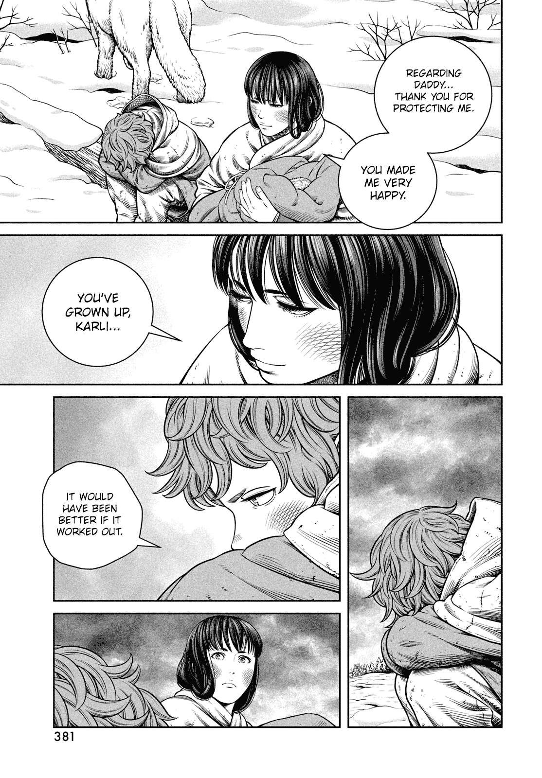 Read Vinland Saga EN Manga Online