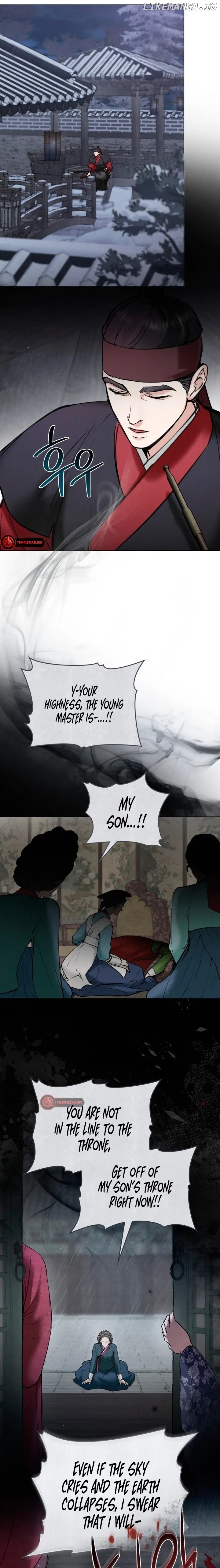 Read WILD NIGHT EN Manga Online