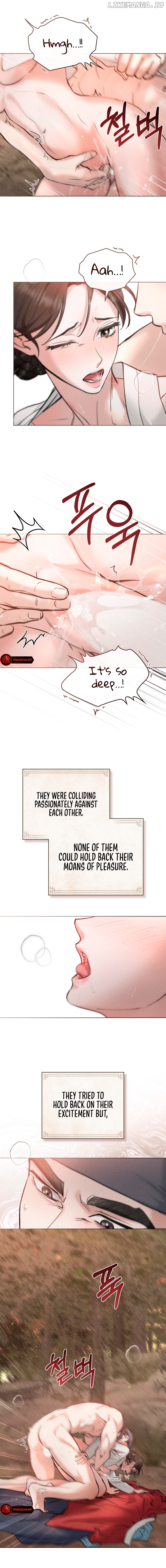 Read WILD NIGHT EN Manga Online