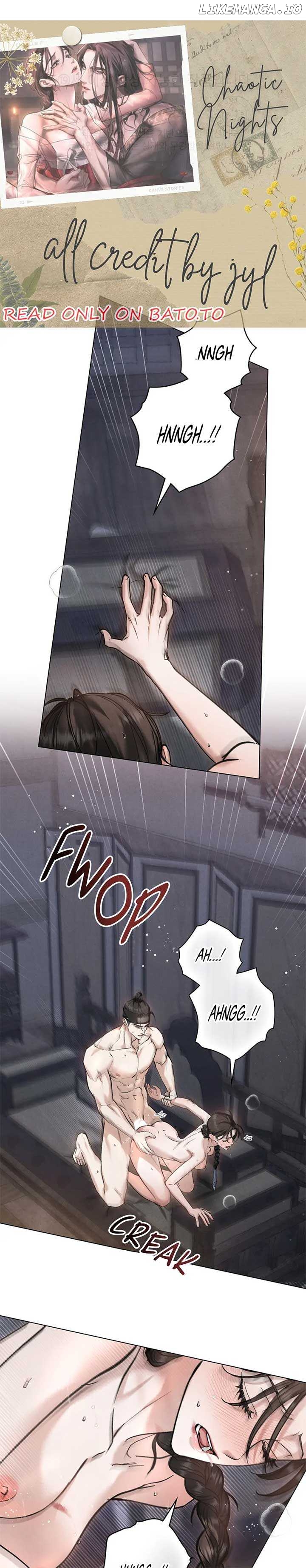 Read WILD NIGHT EN Manga Online