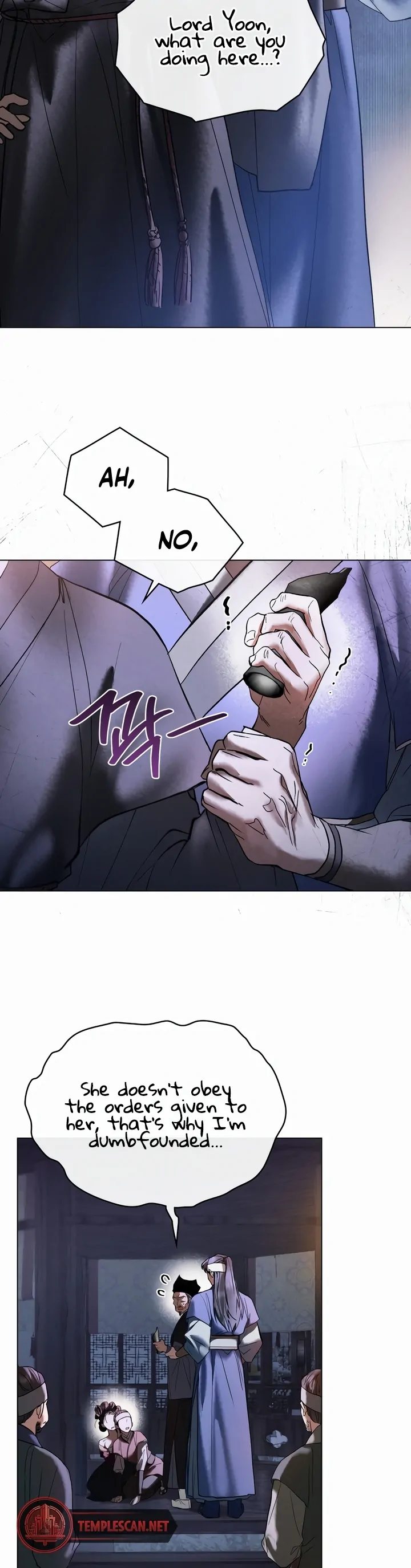 Read WILD NIGHT EN Manga Online