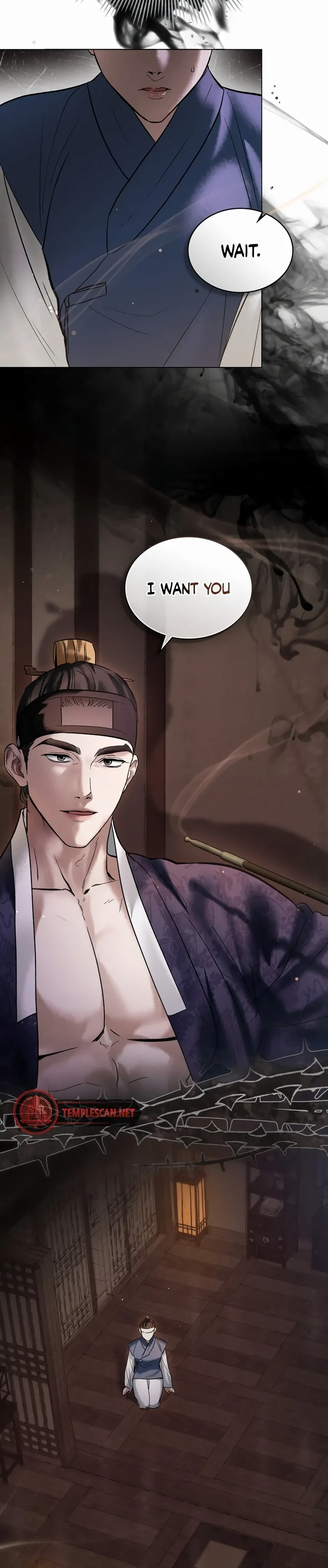 Read WILD NIGHT EN Manga Online