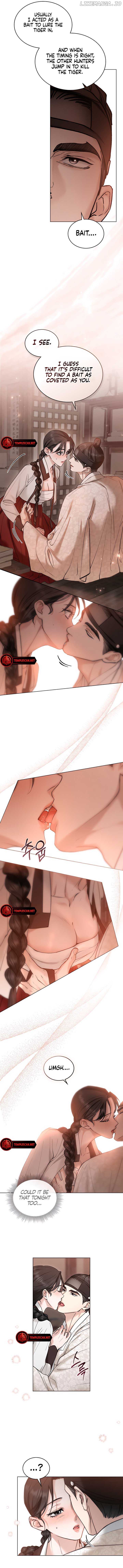 Read WILD NIGHT EN Manga Online