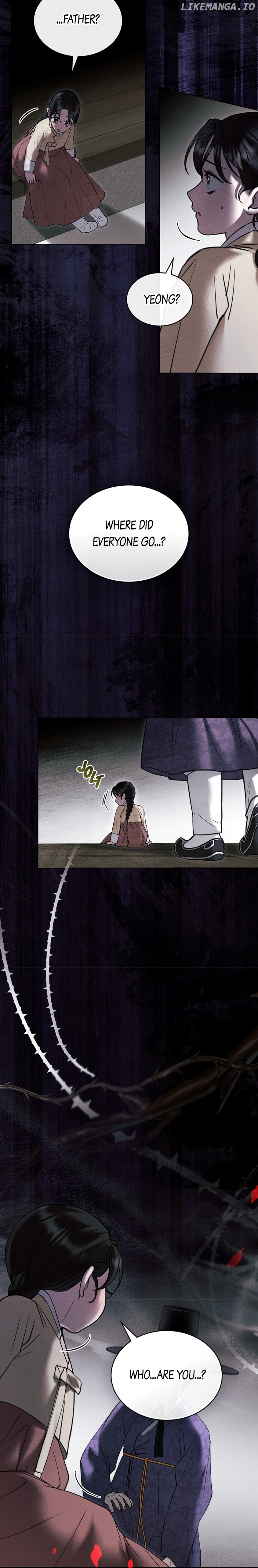 Read WILD NIGHT EN Manga Online