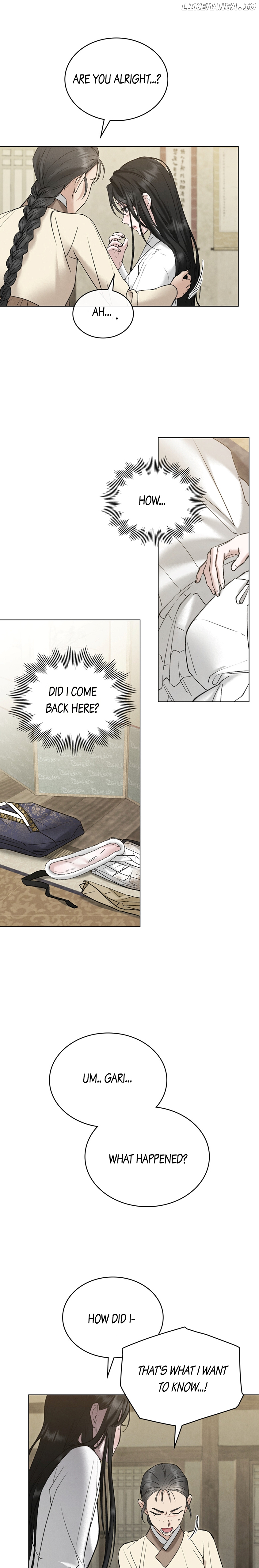 Read WILD NIGHT EN Manga Online