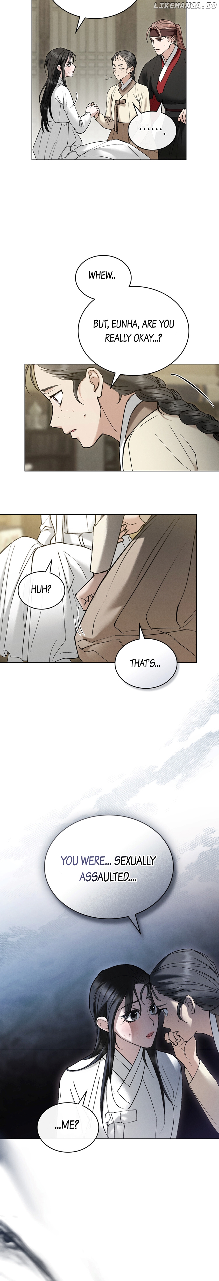 Read WILD NIGHT EN Manga Online