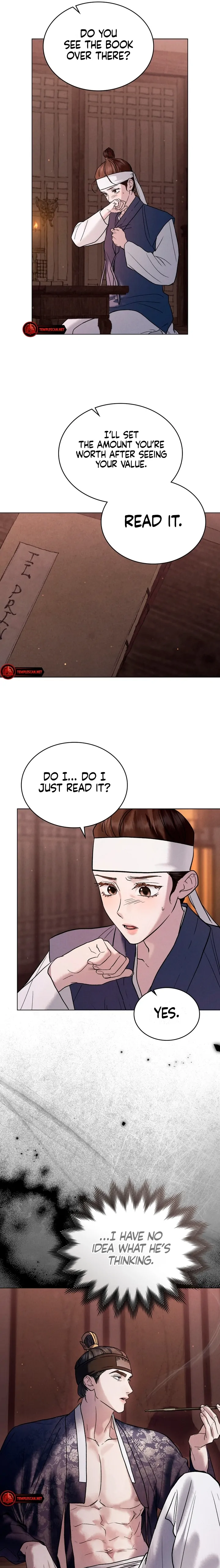 Read WILD NIGHT EN Manga Online
