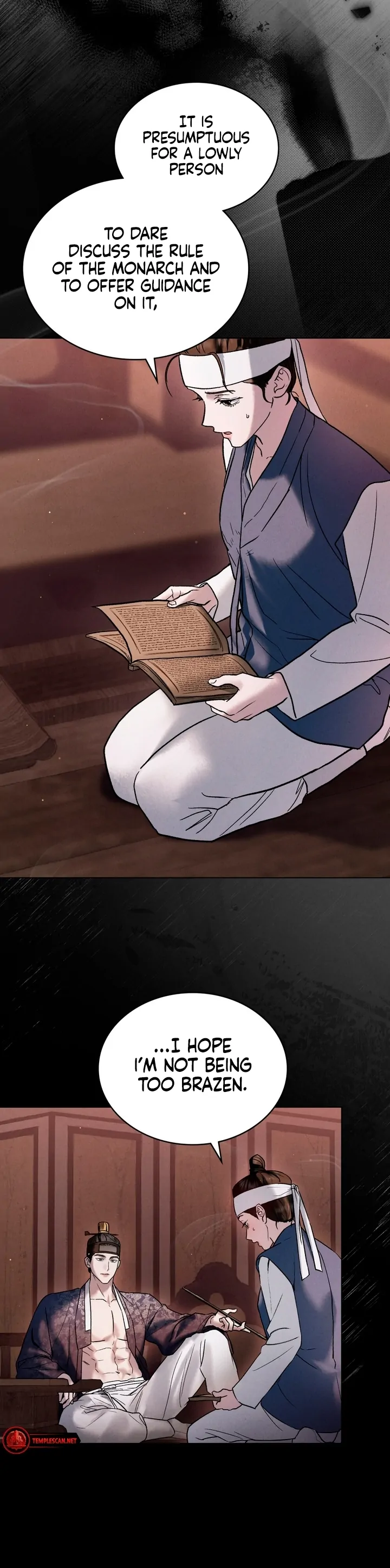 Read WILD NIGHT EN Manga Online