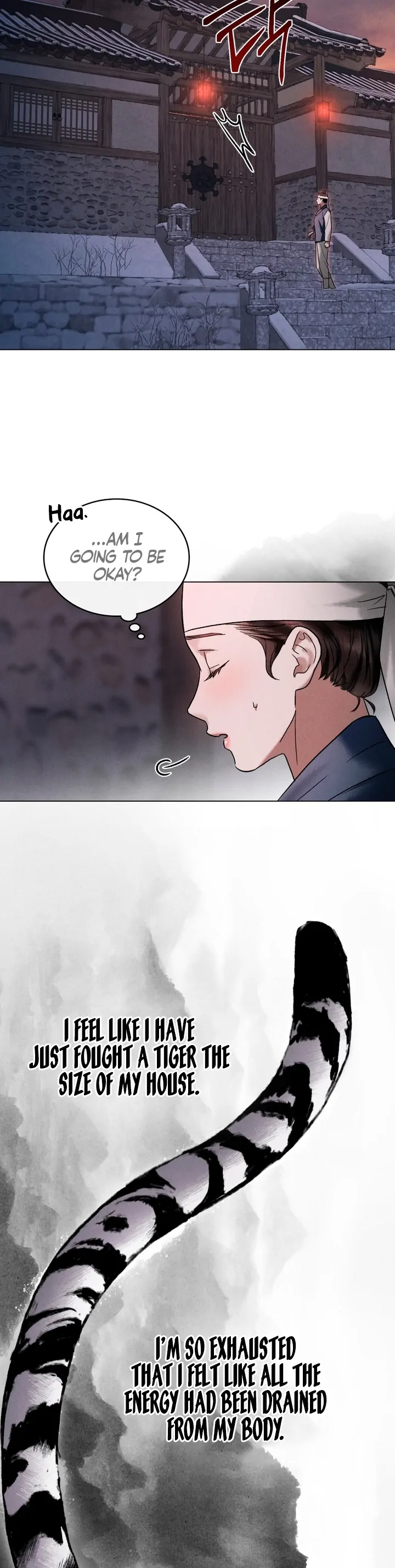 Read WILD NIGHT EN Manga Online