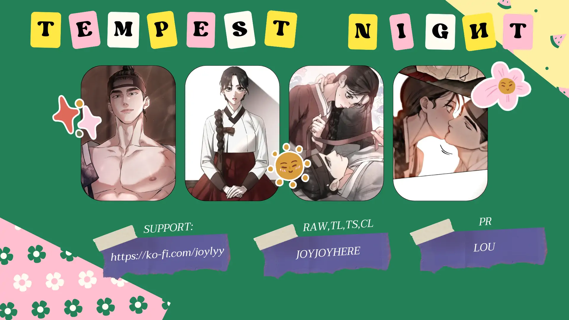 Read WILD NIGHT EN Manga Online