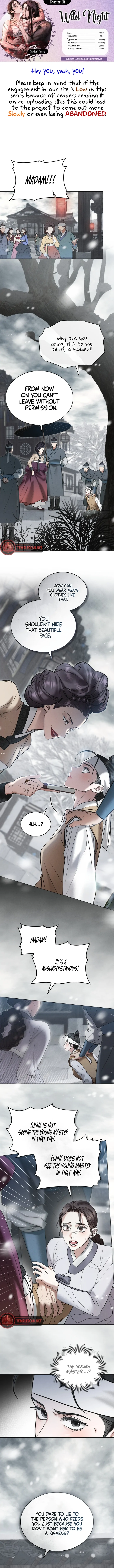 Read WILD NIGHT EN Manga Online