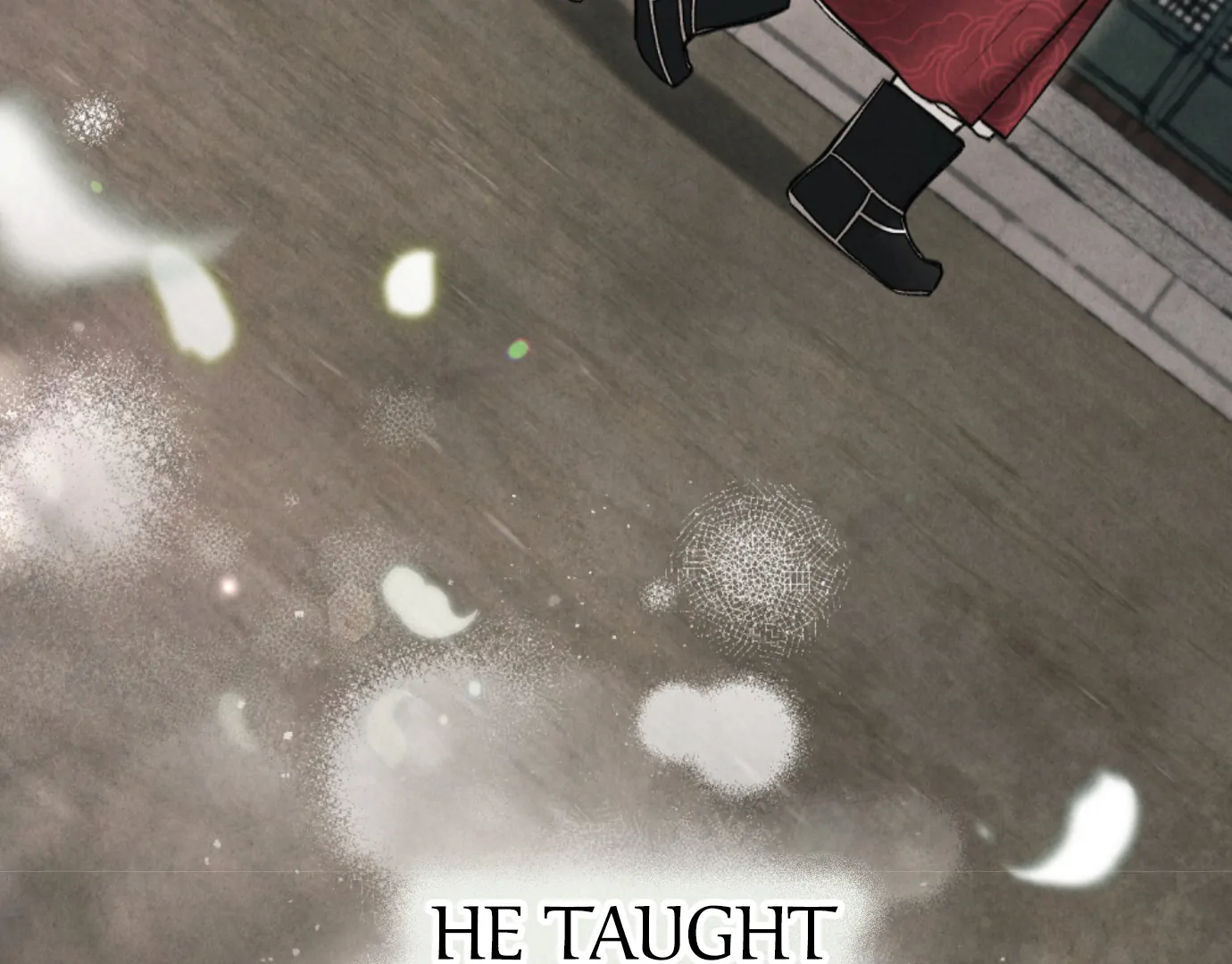 Read WILD NIGHT EN Manga Online