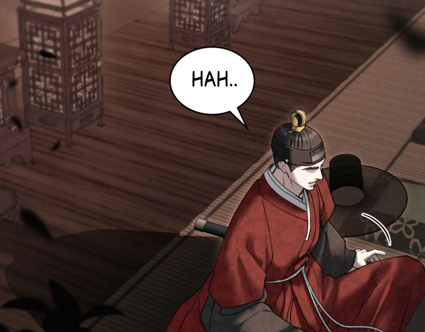 Read WILD NIGHT EN Manga Online