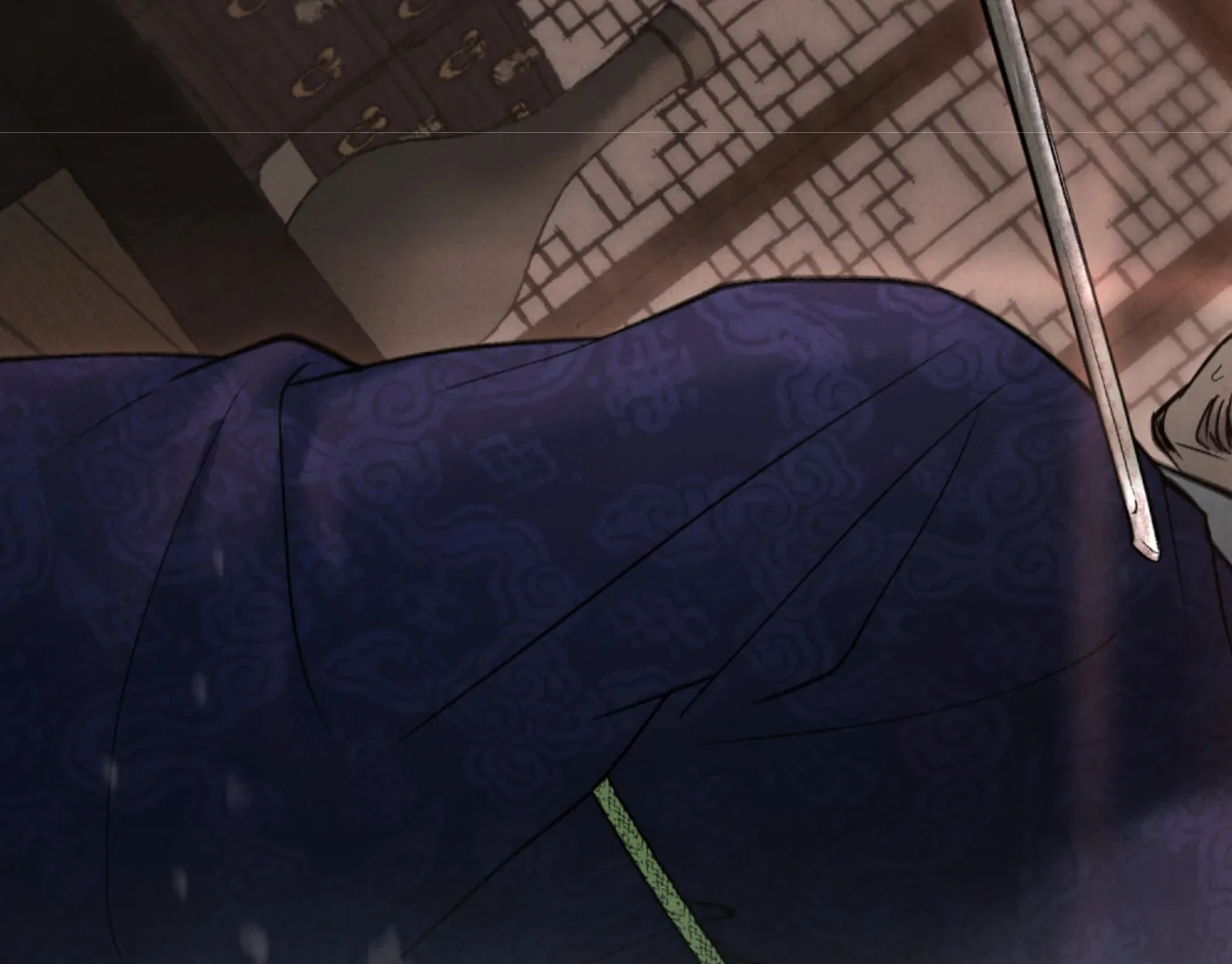 Read WILD NIGHT EN Manga Online