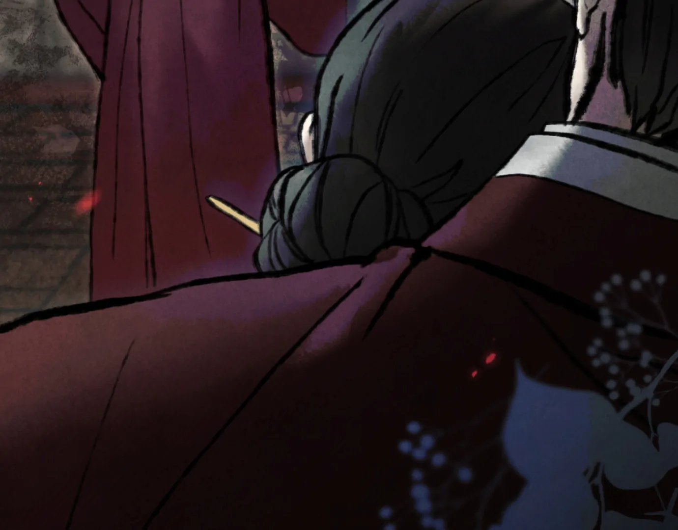 Read WILD NIGHT EN Manga Online