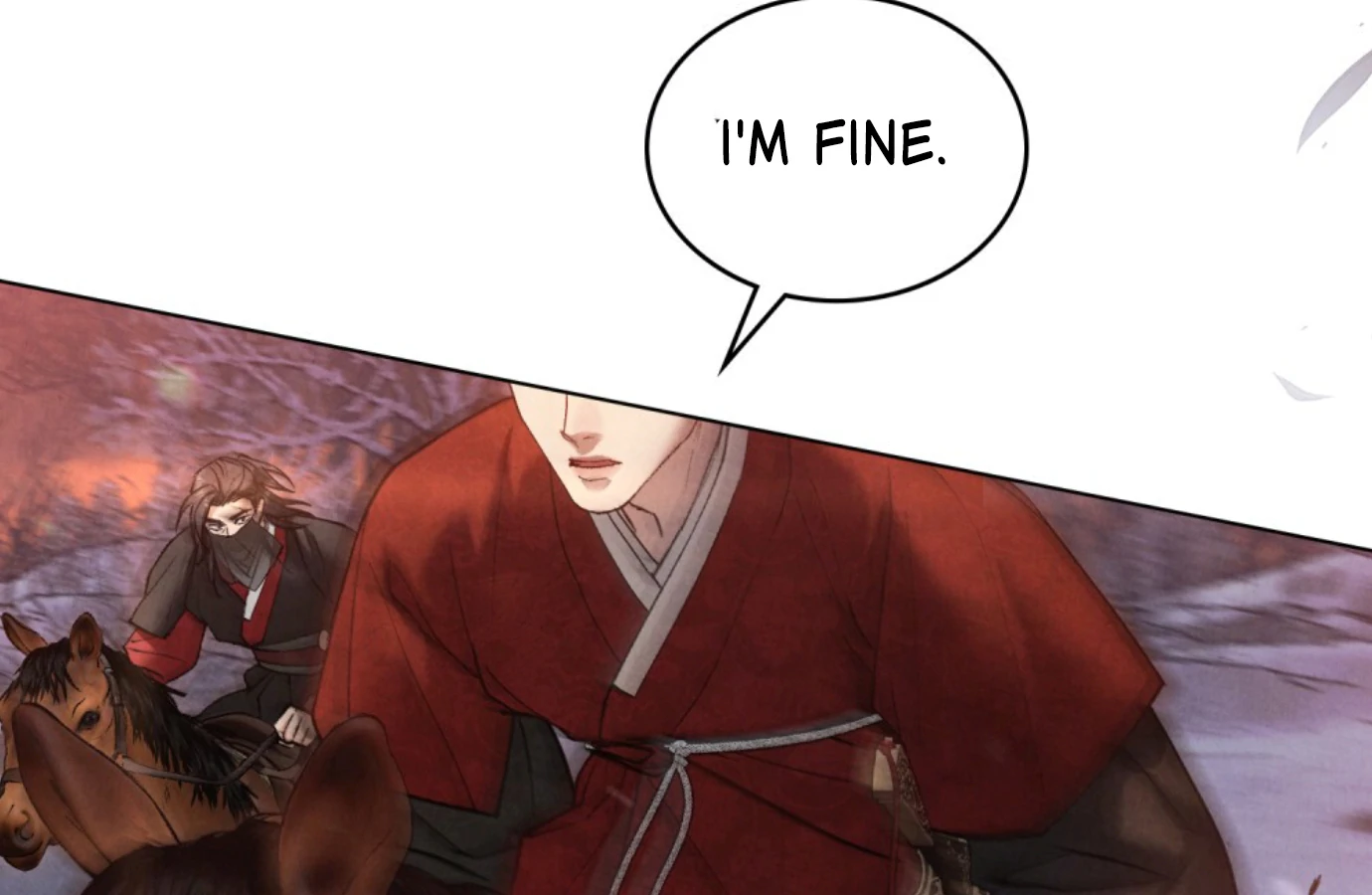 Read WILD NIGHT EN Manga Online