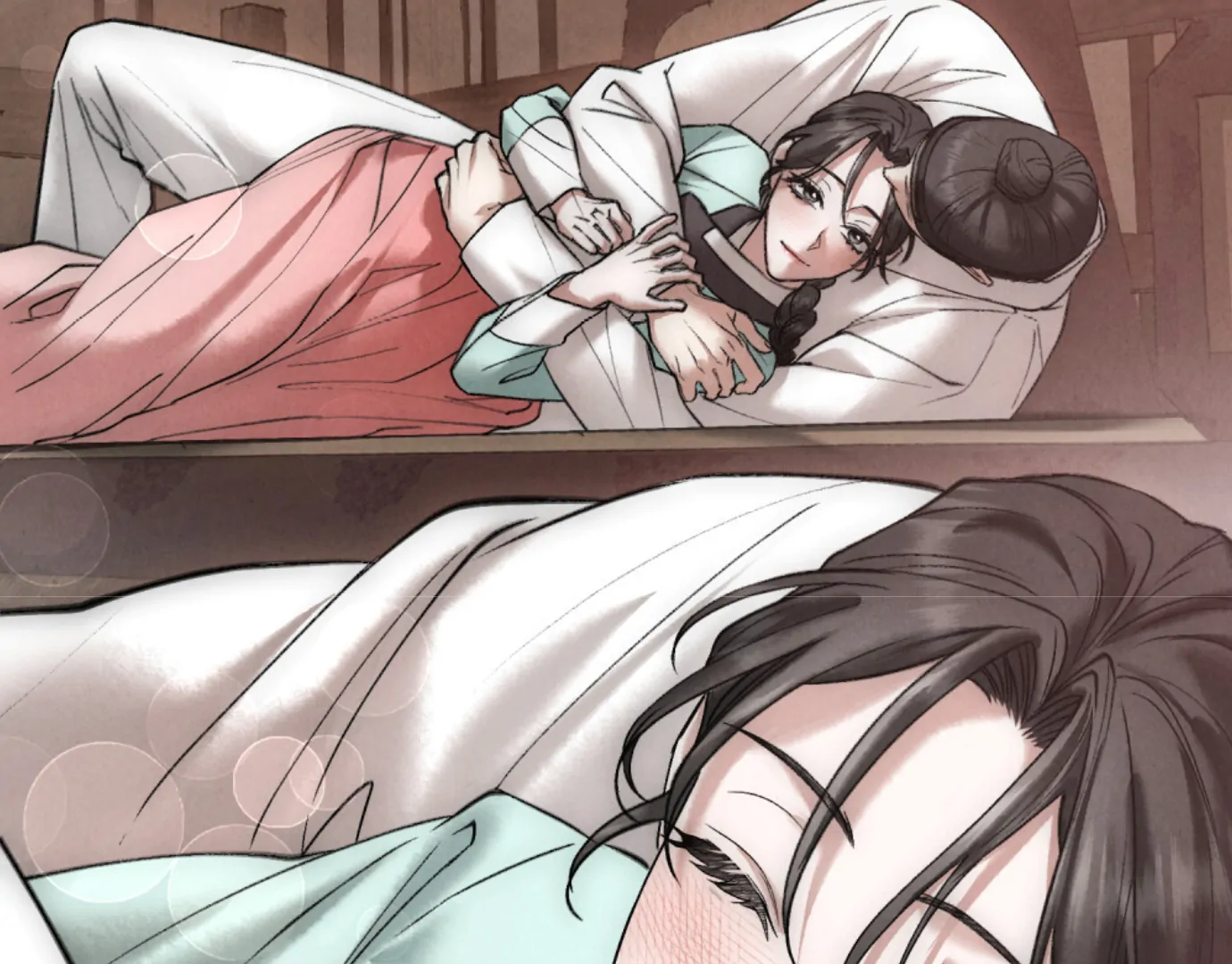 Read WILD NIGHT EN Manga Online