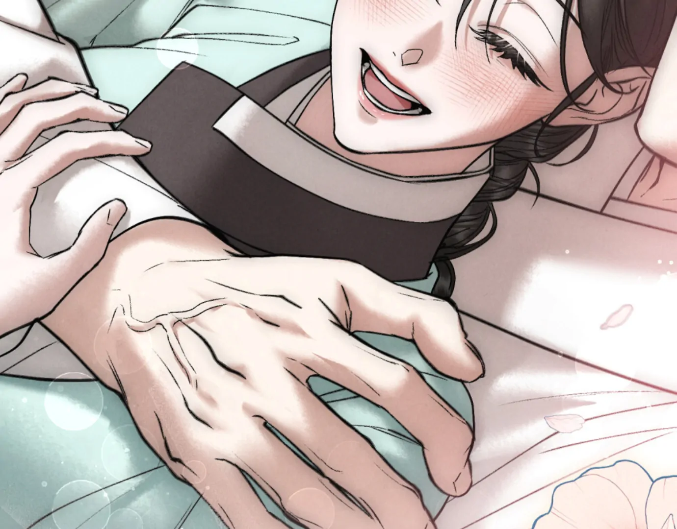 Read WILD NIGHT EN Manga Online