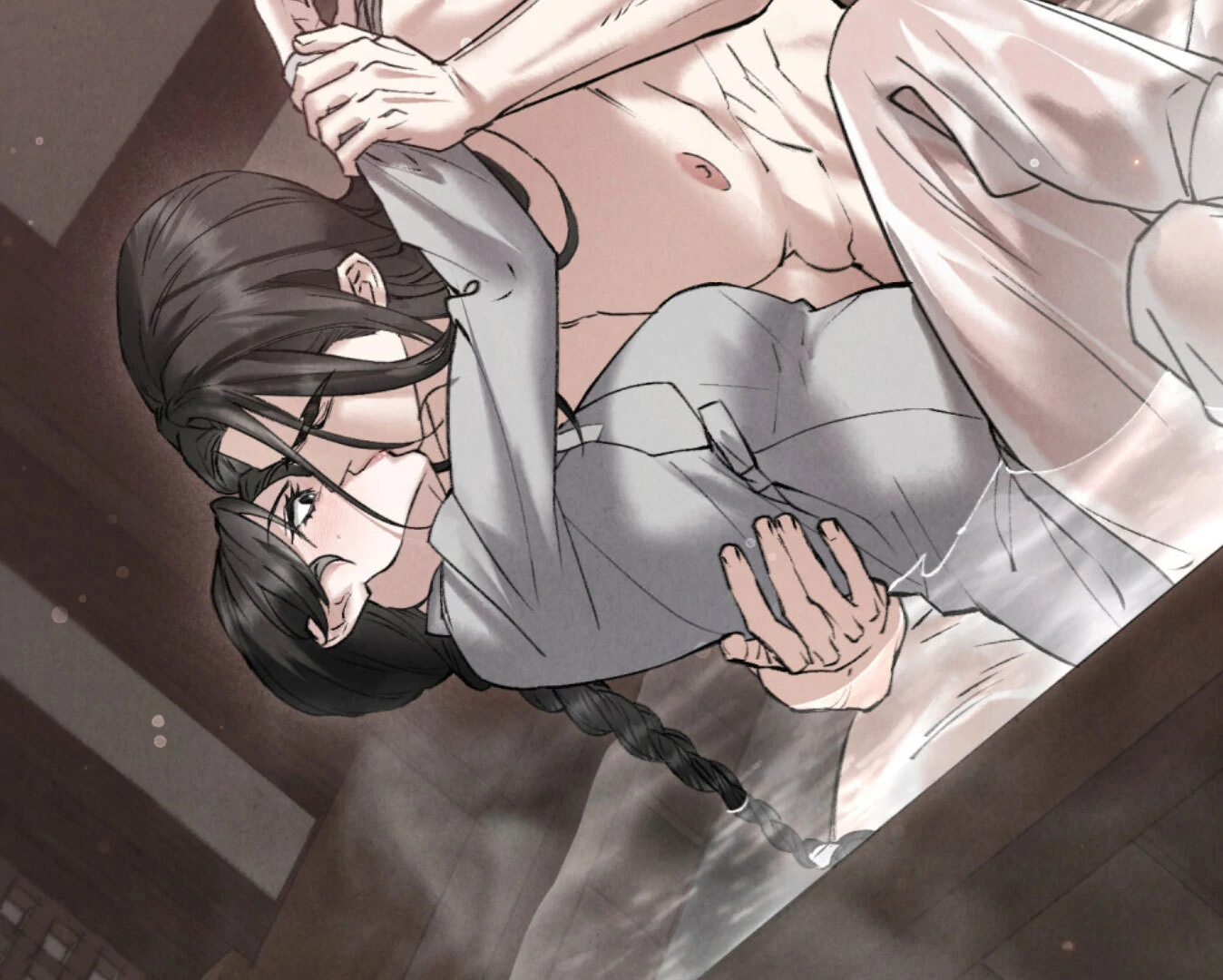 Read WILD NIGHT EN Manga Online