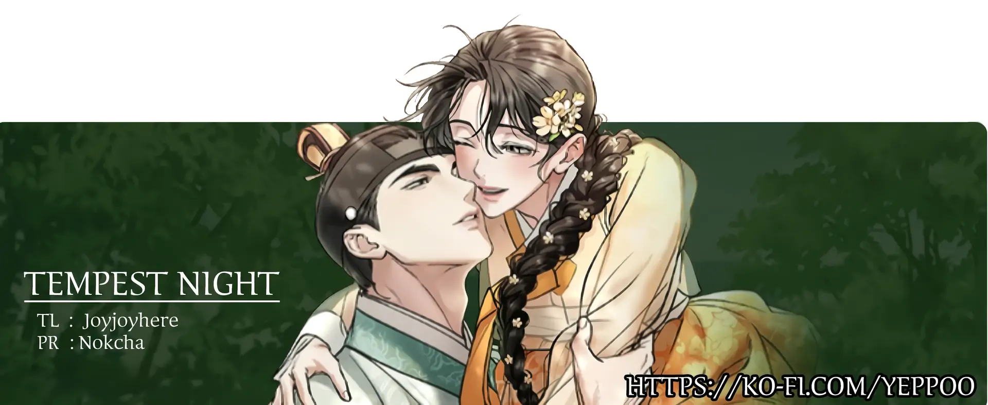 Read WILD NIGHT EN Manga Online