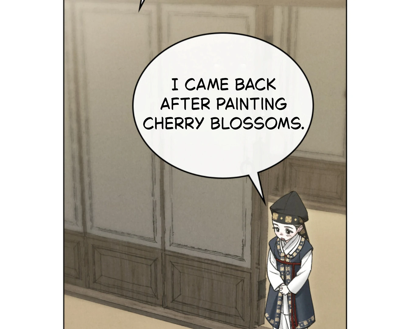 Read WILD NIGHT EN Manga Online