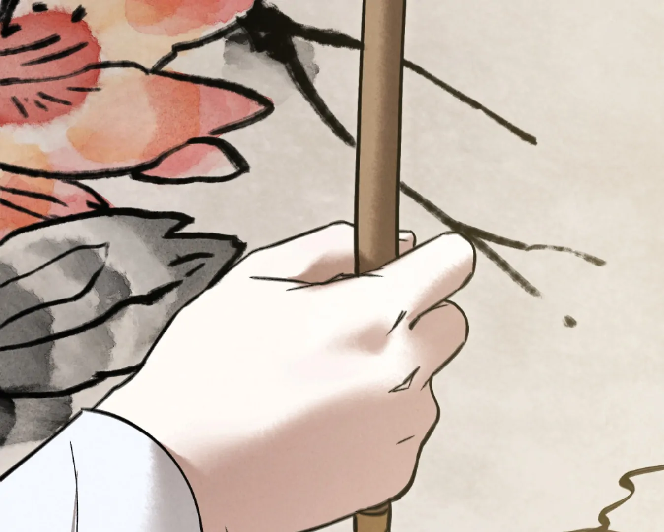 Read WILD NIGHT EN Manga Online