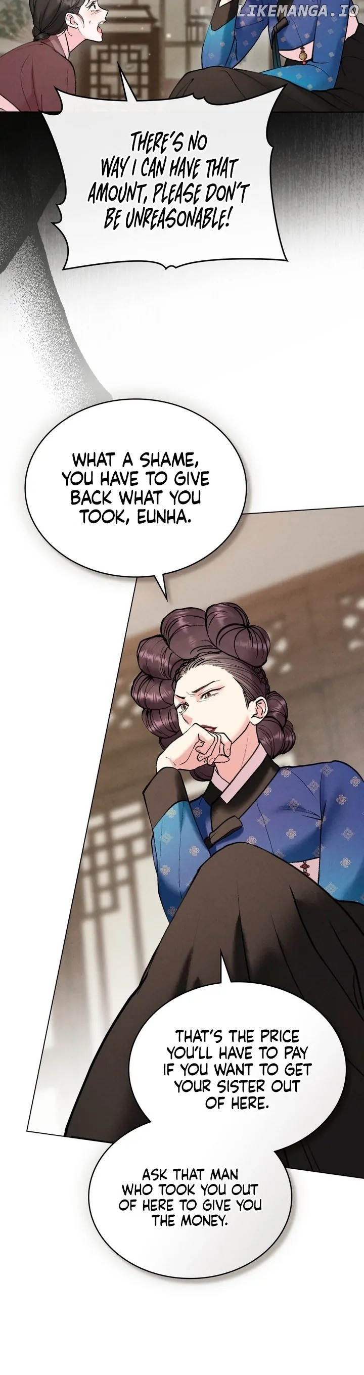 Read WILD NIGHT EN Manga Online