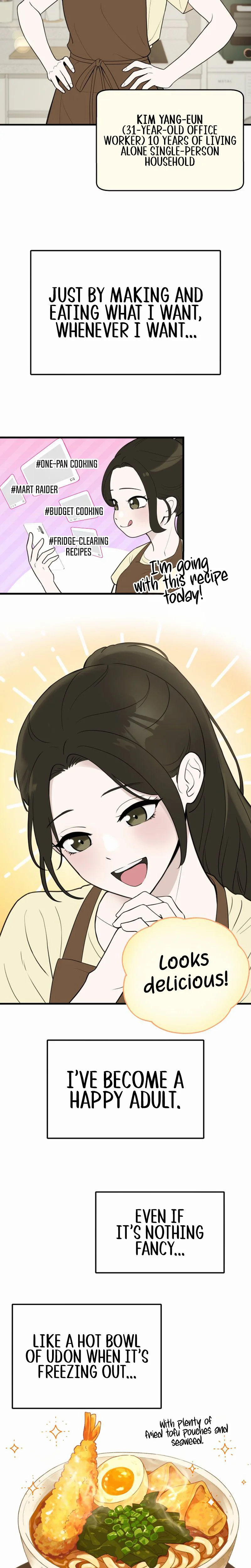 Read Want to go grocery shopping together EN Manga Online