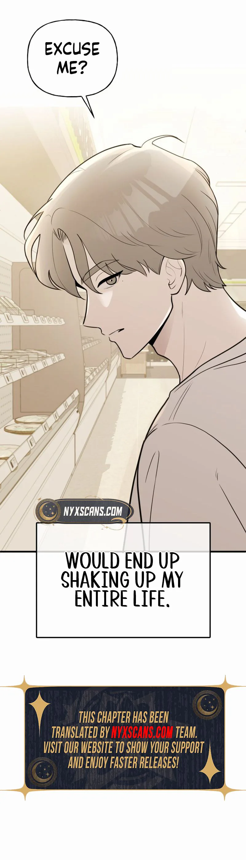 Read Want to go grocery shopping together EN Manga Online