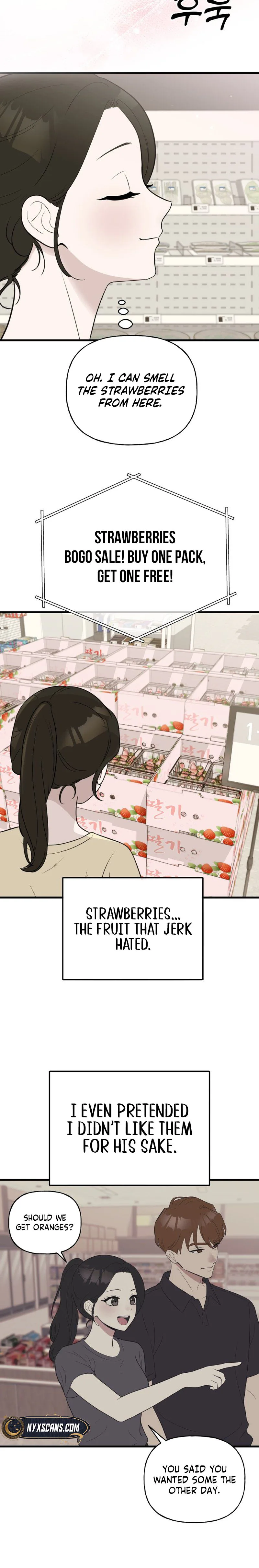Read Want to go grocery shopping together EN Manga Online
