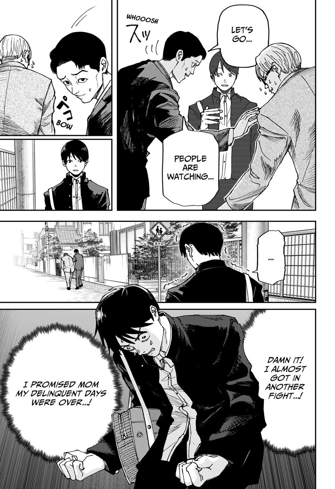 Read War of the Adults EN Manga Online
