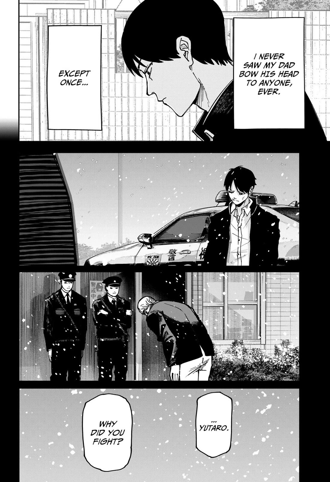 Read War of the Adults EN Manga Online