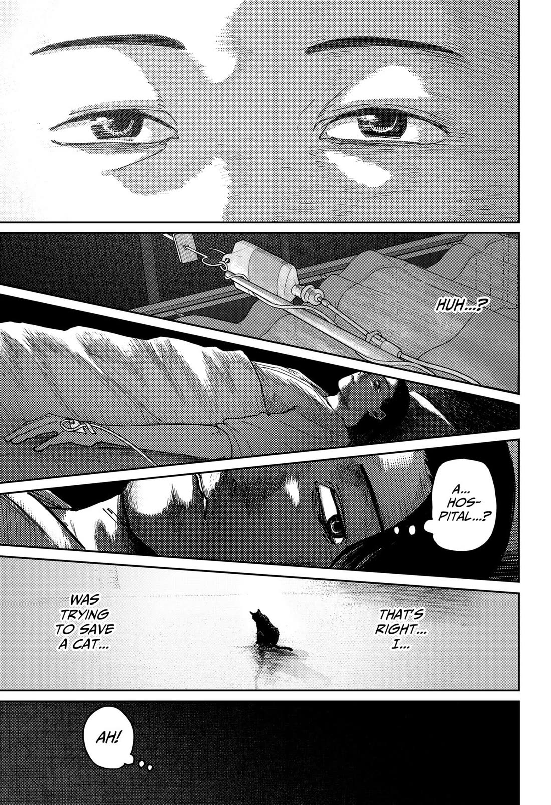 Read War of the Adults EN Manga Online