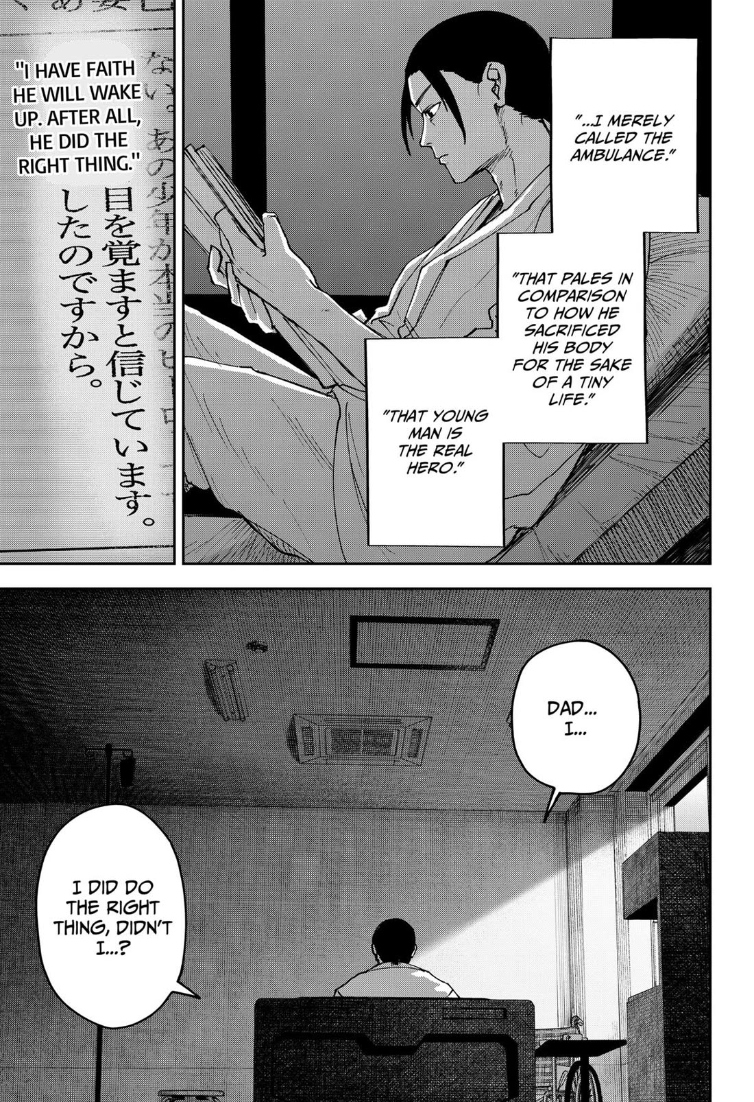 Read War of the Adults EN Manga Online