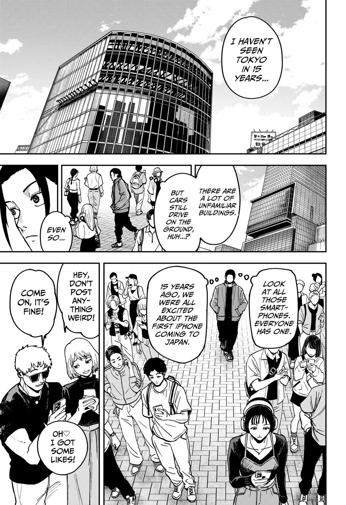 Read War of the Adults EN Manga Online