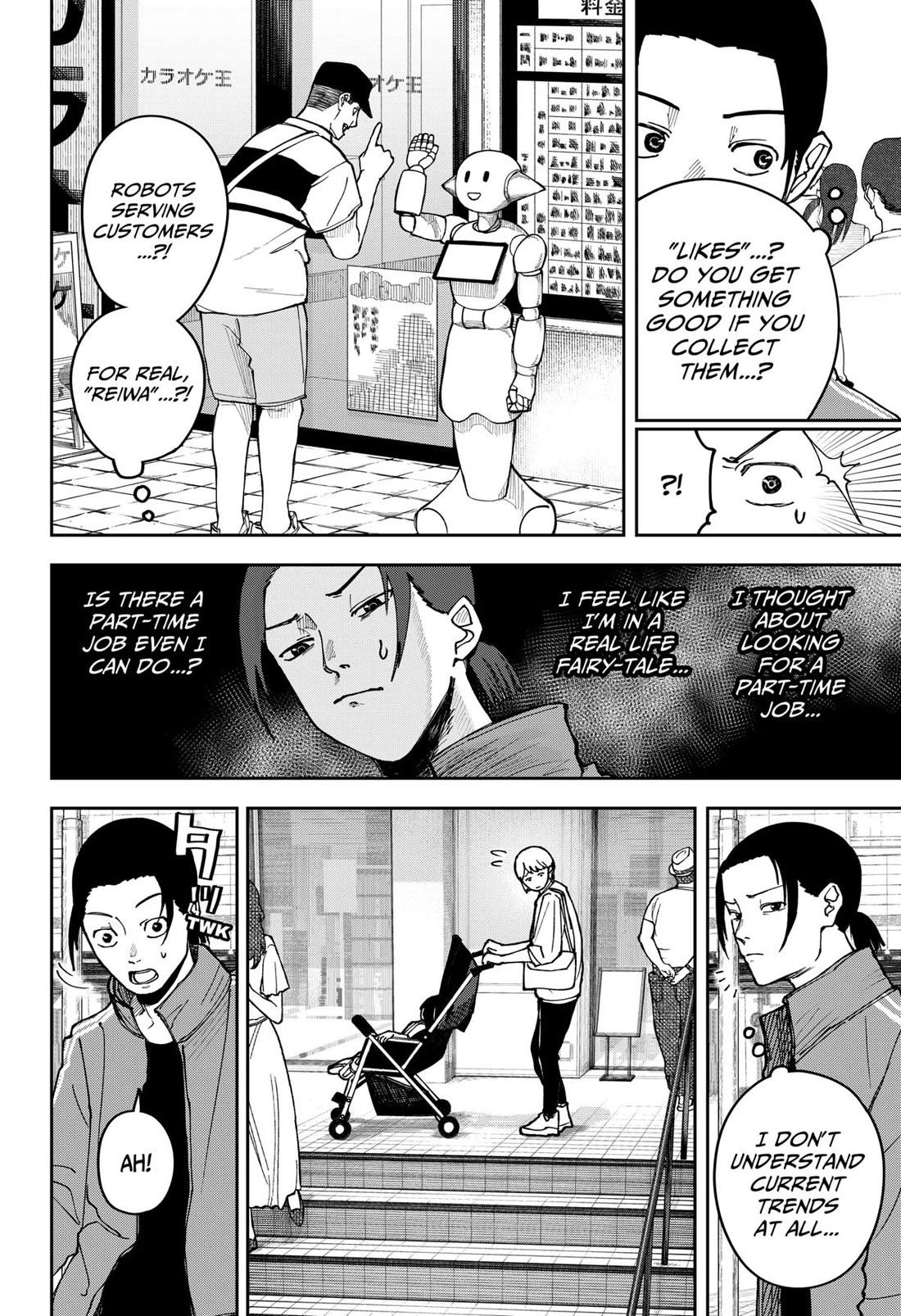 Read War of the Adults EN Manga Online