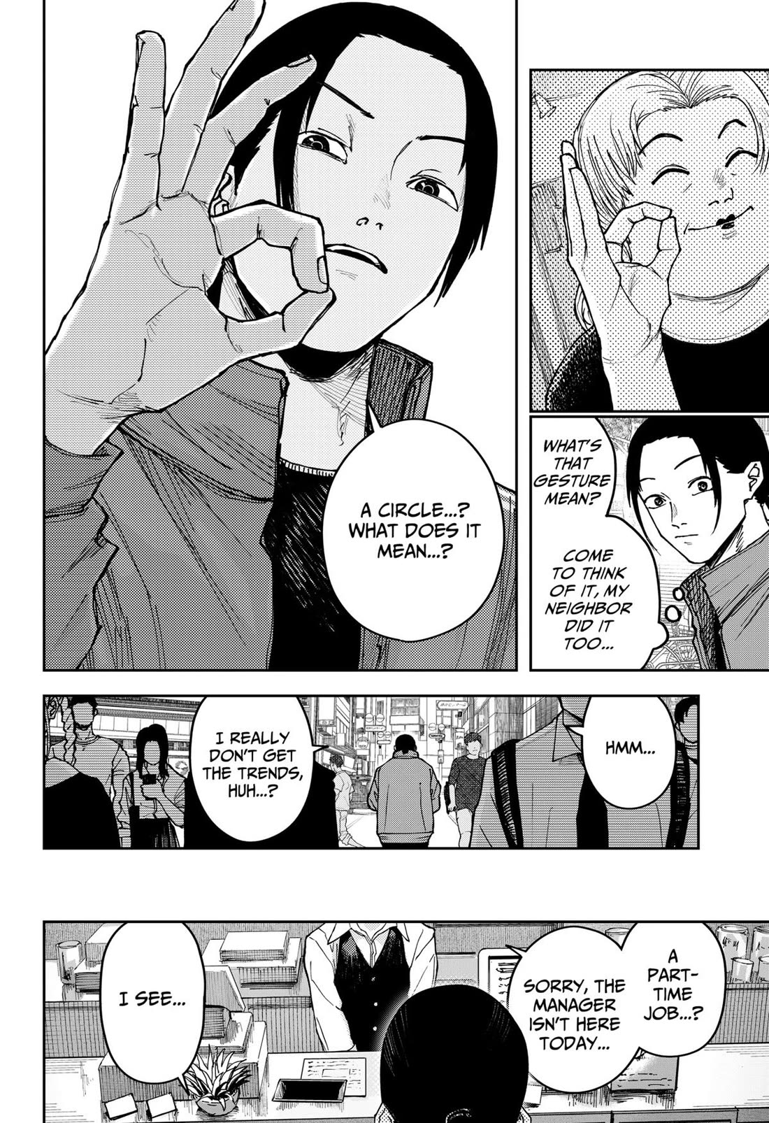 Read War of the Adults EN Manga Online