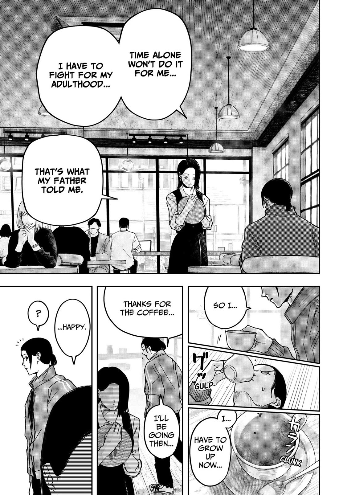Read War of the Adults EN Manga Online