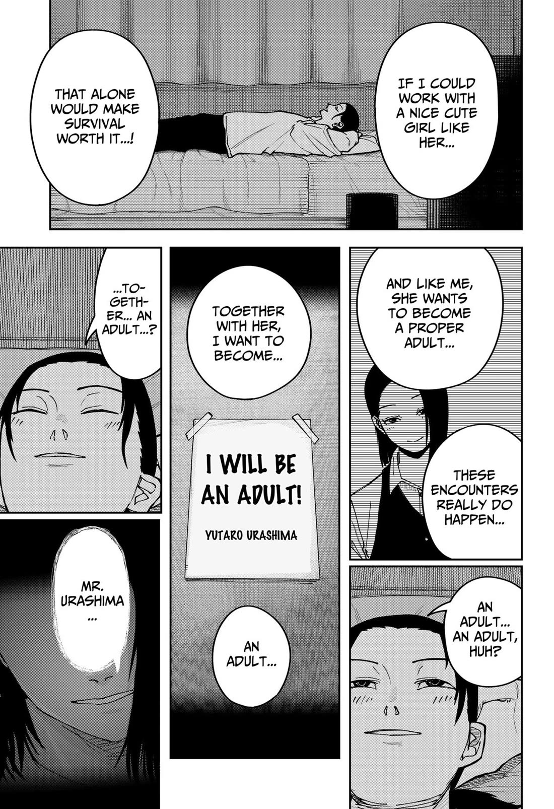 Read War of the Adults EN Manga Online