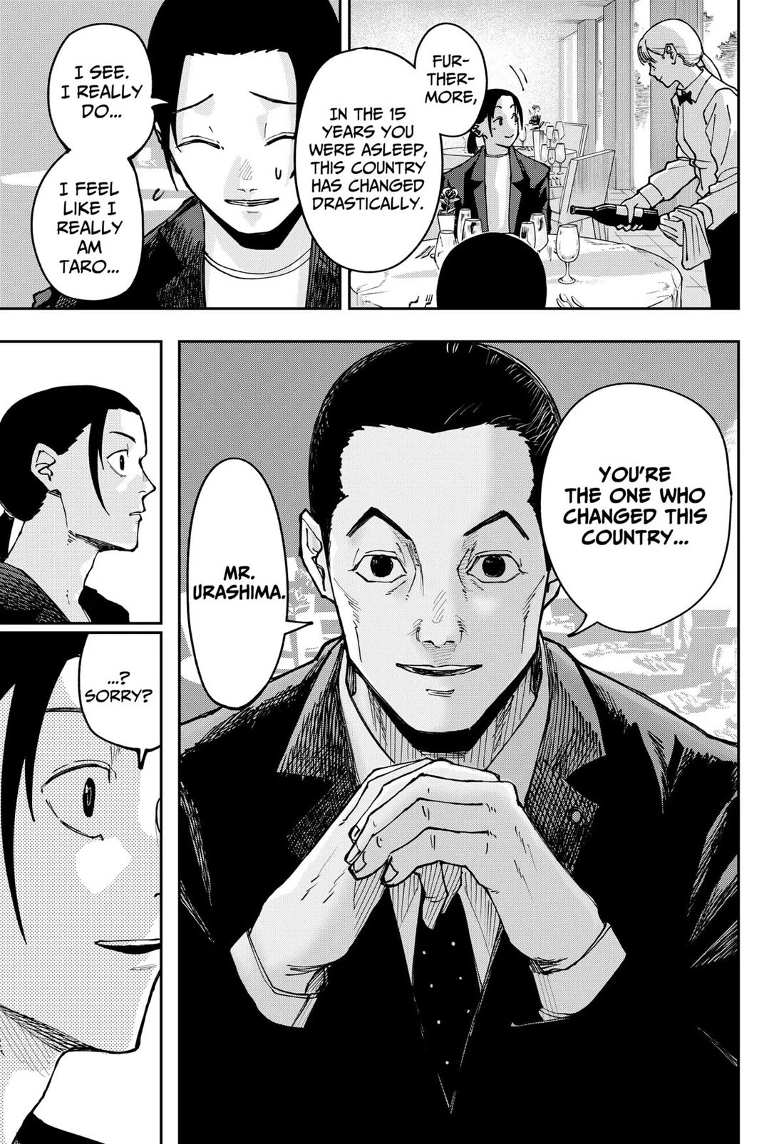 Read War of the Adults EN Manga Online