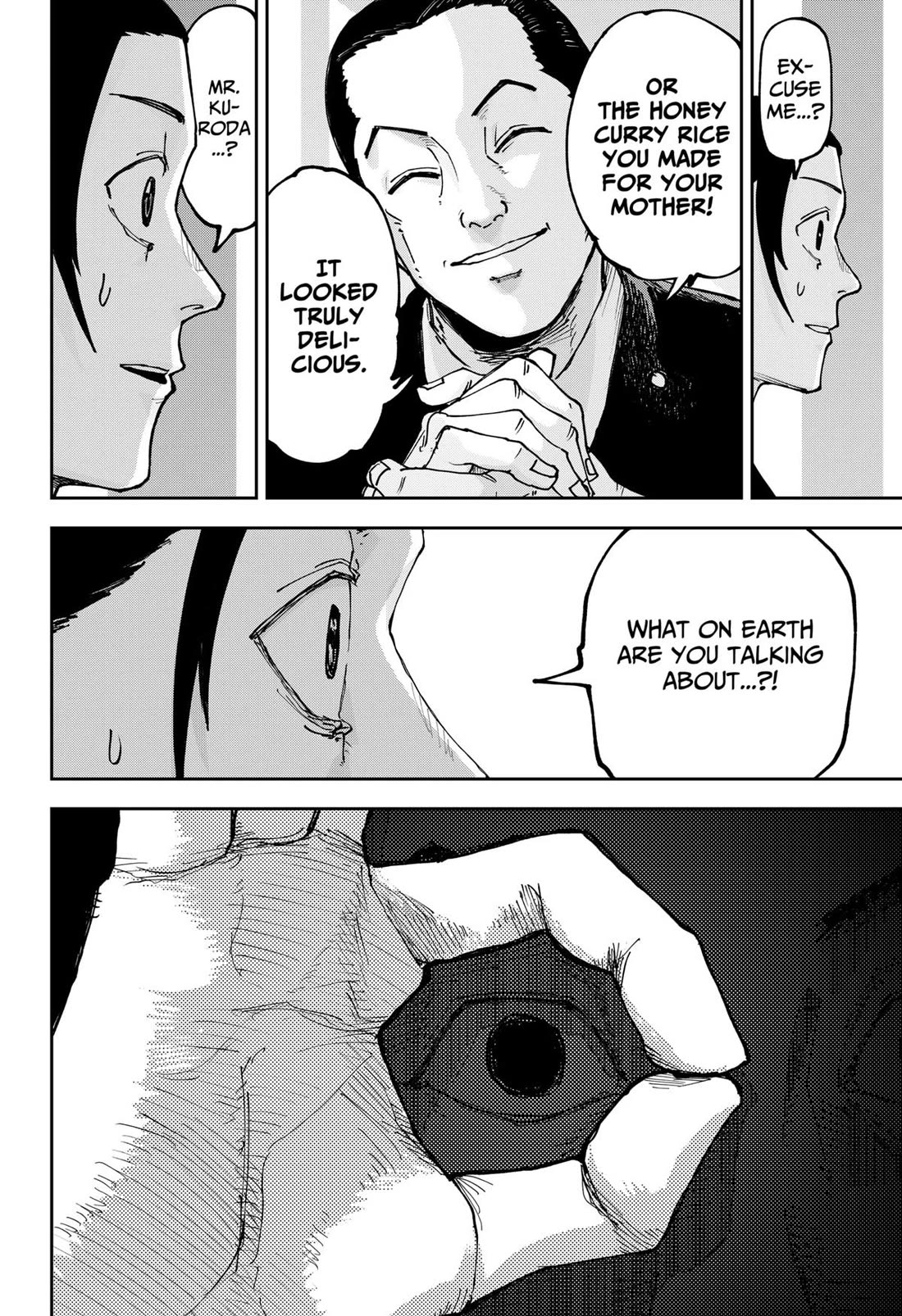 Read War of the Adults EN Manga Online