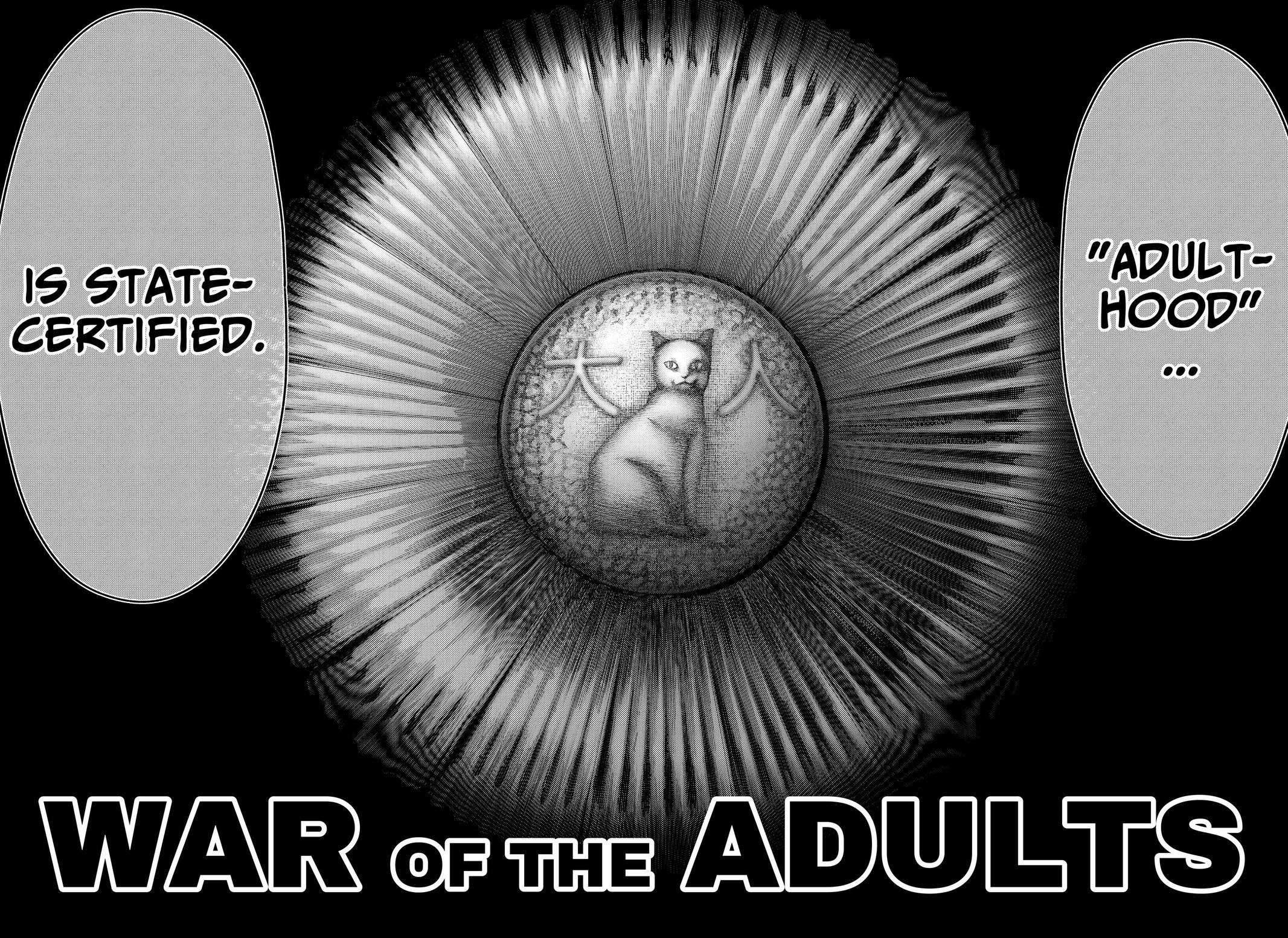 Read War of the Adults EN Manga Online