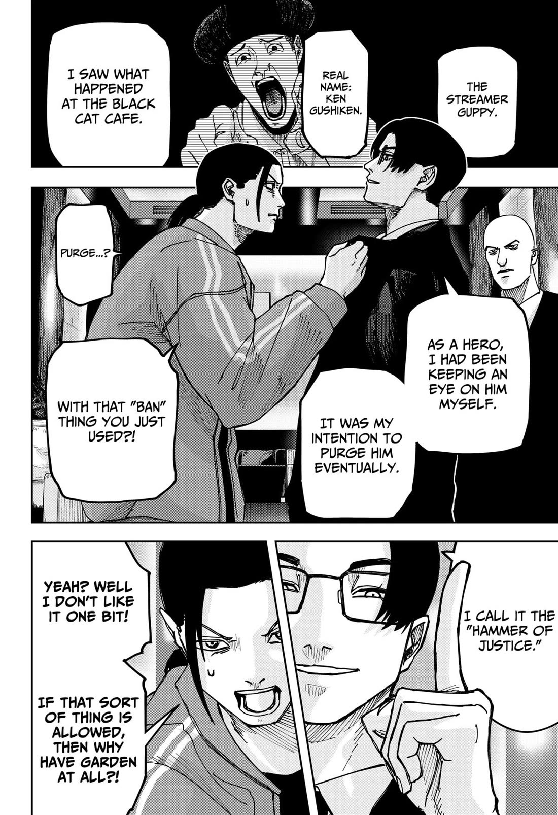 Read War of the Adults EN Manga Online
