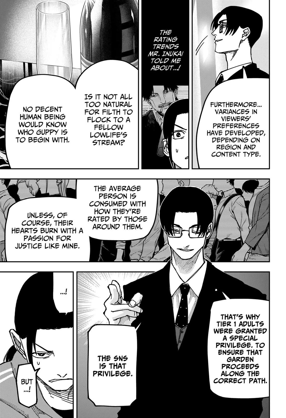 Read War of the Adults EN Manga Online